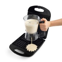 Dozator gradat pentru aluat, plastic, 1000 ml - OXO