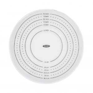 Punga pentru aluat din silicon, 35,6 cm - OXO