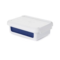 Forma pentru 6 cuburi de gheata, cu capac, silicon - OXO