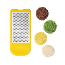 Set razuit si feliat, 6 piese, inox - OXO