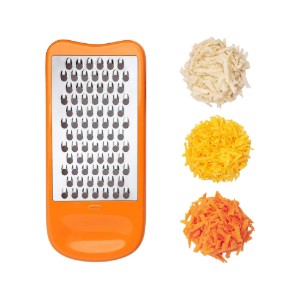 Set razuit si feliat, 6 piese, inox - OXO