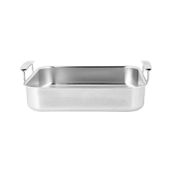 Tava pentru friptura, inox, 37,8 x 28,2 cm, "Intense" - Demeyere