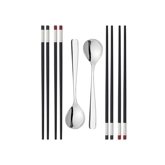 Set betisoare chinezesti, 10 piese - Zwilling