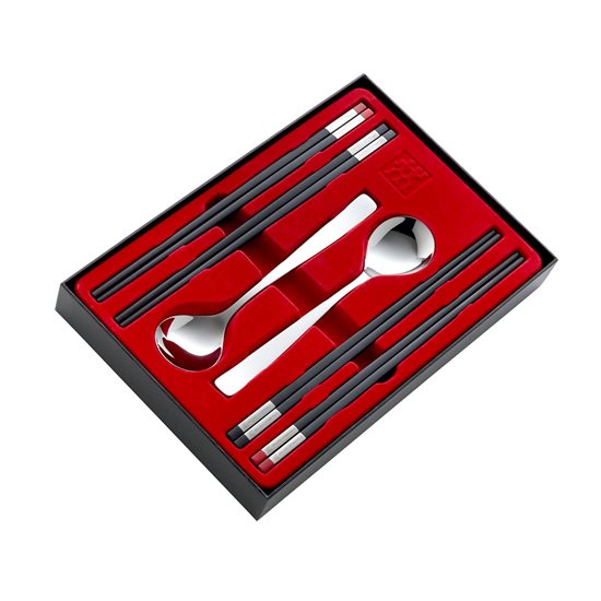 Set betisoare chinezesti, 10 piese - Zwilling