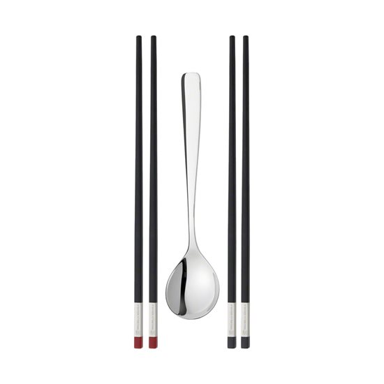 Set betisoare chinezesti, 5 piese - Zwilling