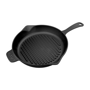 Tigaie grill, fonta, 28cm - LAVA