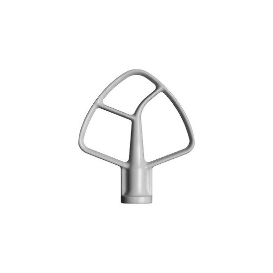 Mixer cu bol 4.3L, Model 95, Contour Silver - KitchenAid