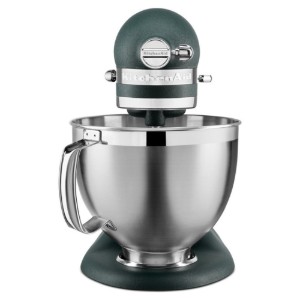Mixer cu bol 4.8L, Artisan, Model 185, Pebbled Palm - KitchenAid