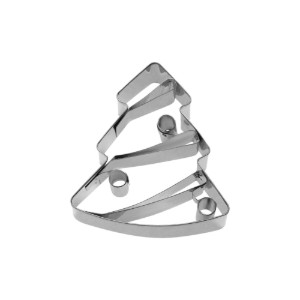 Forma cutter, pom craciun, inox, 7 cm - Westmark