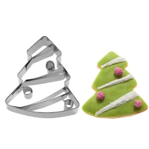 Forma cutter, pom craciun, inox, 7 cm - Westmark