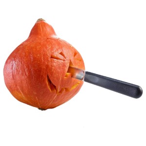 Set 4 piese sculptat dovleci "Halloween" - Westmark