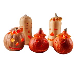 Set 4 piese sculptat dovleci "Halloween" - Westmark