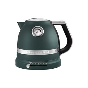 Fierbator electric 2400 W, Artisan 1,5L,  Pebbled Palm - KitchenAid