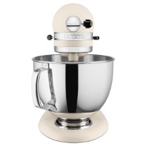 Mixer cu bol 4.8L, Artisan, Model 175, Fresh Linen - KitchenAid