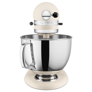 Mixer cu bol 4.8L, Artisan, Model 175, Fresh Linen - KitchenAid