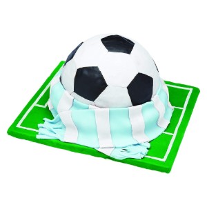 Forma sferica tort, aluminiu, 20 cm, “Master Class” - Kitchen Craft