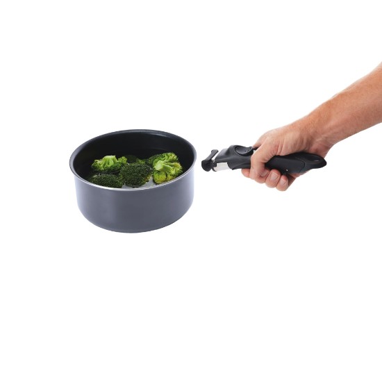 Set cratite, 5 piese, aluminiu, "Master Class" - Kitchen Craft