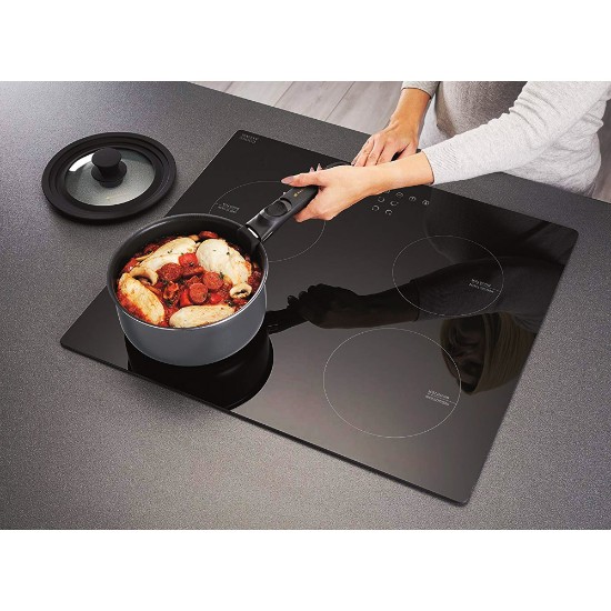 Set cratite, 5 piese, aluminiu, "Master Class" - Kitchen Craft