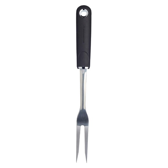 Furculita friptura, inox, 32 cm, “Master Class” - Kitchen Craft