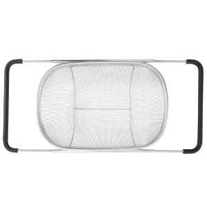 Strecuratoare inox, 34 x 24 x 11 cm - Zokura