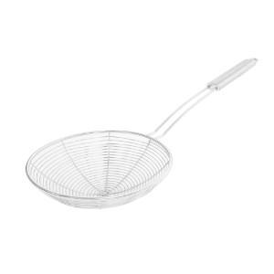 Paleta strecuratoare, inox, 14 cm - Zokura