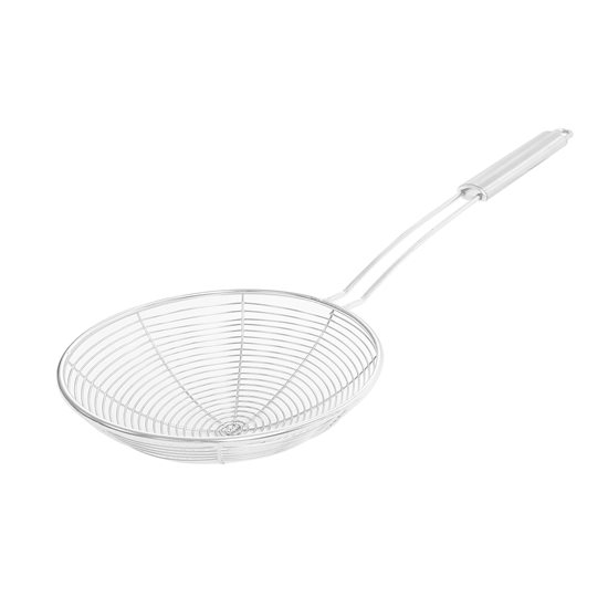 Paleta strecuratoare, inox, 14 cm - Zokura