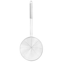 Paleta strecuratoare, inox, 18 cm - Zokura