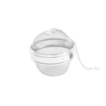 Infuzor ceai/mirodenii, inox,  9 cm - Zokura
