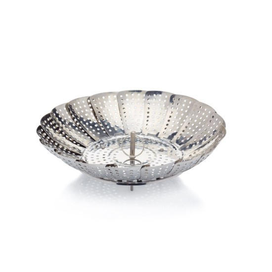 Cos de gatit la aburi, inox, 13,5-23cm - Kitchen Craft