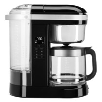Cafetiera programabila, 1,7L, 1100W, Onyx Black - KitchenAid