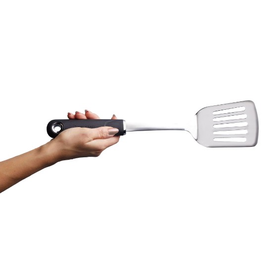 Spatula inox, 35,5 cm, “Master Class” - Kitchen Craft