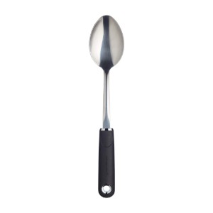 Lingura pentru gatit, inox, 33,5 cm, “MasterClass” - Kitchen Craft