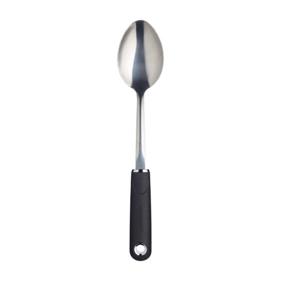 Lingura pentru gatit, inox, 33,5 cm, “MasterClass” - Kitchen Craft