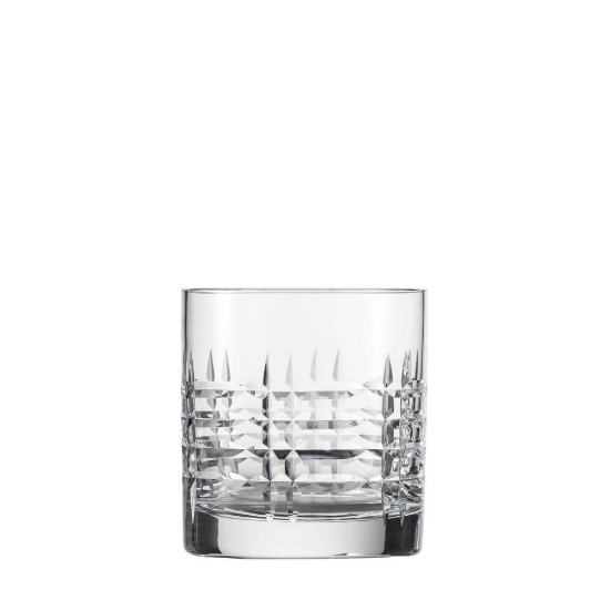 Set decantor cu 2 pahare whisky, sticla cristalina, "Basic Bar Classic" - Schott Zwiesel