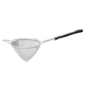 Strecuratoare conica, inox, 16 cm - Zokura