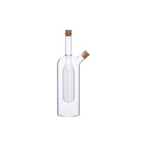Sticla 2 in 1 pentru ulei si otet, 350 ml - Kitchen Craft