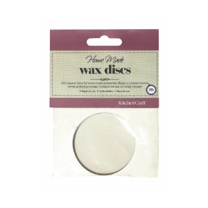 Discuri cerate pentru sigilare, 200 bucati, 6 cm - Kitchen Craft