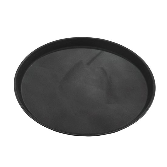 Tava servire rotunda, 45,5 cm, fibra de sticla - Grunwerg