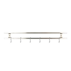Suport magnetic cutite, 60 cm "Rockingham Forge" - Grunwerg