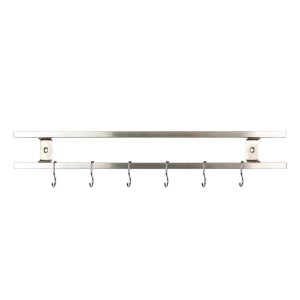 Suport magnetic cutite, 45 cm "Rockingham Forge" - Grunwerg