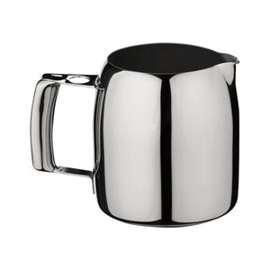 Cana spumare lapte, inox, 950ml, "Café Olé Universal" - Grunwerg