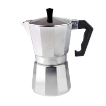 Espressor aluminiu, 480ml, "Café Olé" - Grunwerg