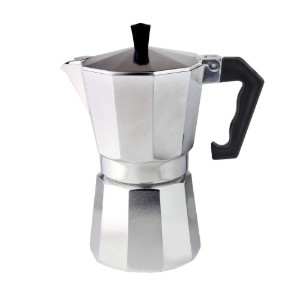 Espressor aluminiu, 480ml, "Café Olé" - Grunwerg