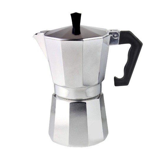 Espressor aluminiu, 480ml, "Café Olé" - Grunwerg