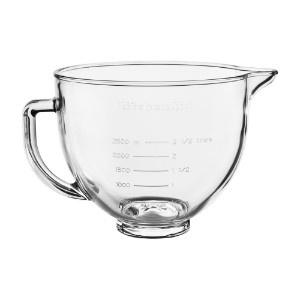 Bol sticla, 4,7L - KitchenAid