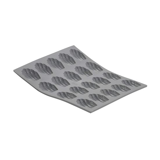 Forma pentru mini-madlene, din silicon, 20 bucati, 21 x 17,6 cm - de Buyer