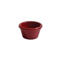 Bol Ramekin, Melamina, 7,7cm, Rosu - Viejo Valle