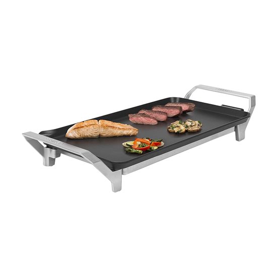 Gratar electric, 23x43cm, 2000W, "Table Chef Premium" - Princess