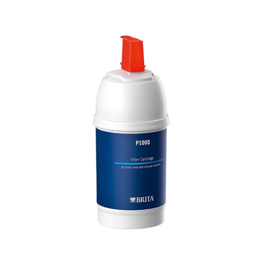Filtru de apa BRITA P1000 pentru robinetele filtrante BRITA (1200L), 1 buc