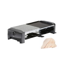 Plita electrica Grill/Raclette, 1200W - Princess